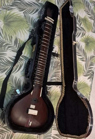 Sitar / Σιτάρ 