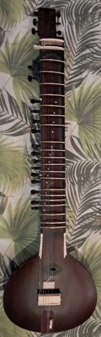 Sitar / Σιτάρ 