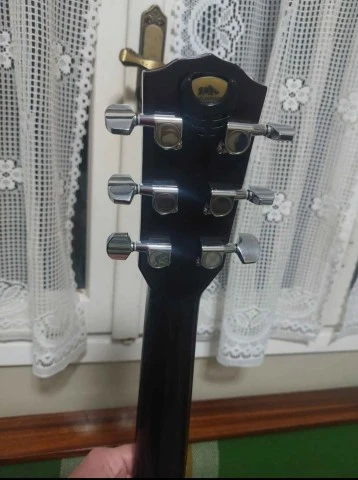  Ακουστική κιθάρα Fender CDS all mahogany+ μαγνήτης 