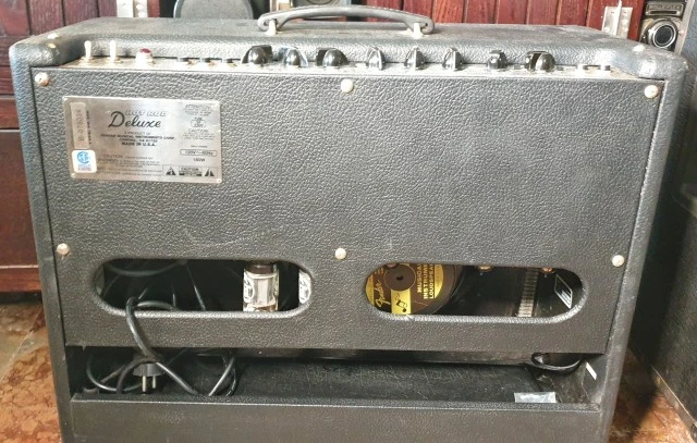 Fender Hot Rod Deluxe Made in USA