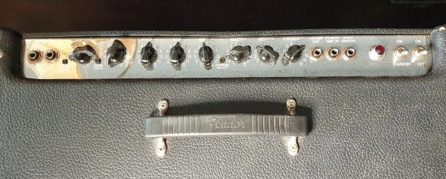 Fender Hot Rod Deluxe Made in USA