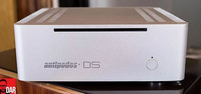 Antipodes Music Server DS GT 2TB SSD