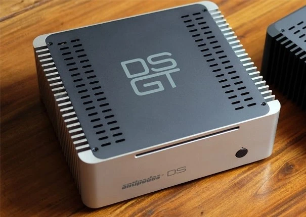 Antipodes Music Server DS GT 2TB SSD
