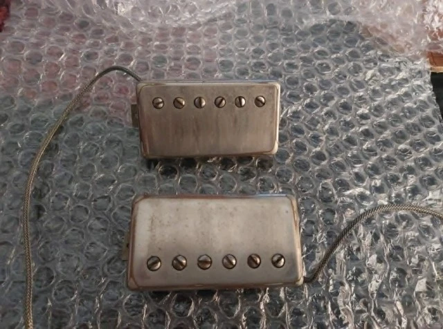 Gibson Pat Sticker 1965