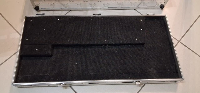 Πεταλιέρα pedalboard hard case