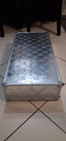 Πεταλιέρα pedalboard hard case