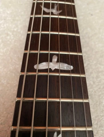 PRS SE Baritone 277 - Black Cherry