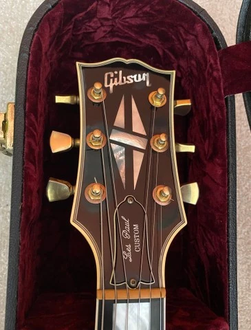 Gibson Les Paul Custom Shop