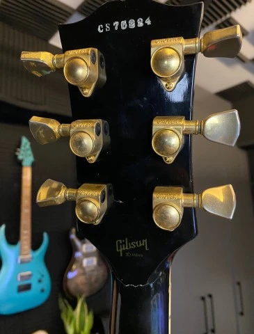 Gibson Les Paul Custom Shop