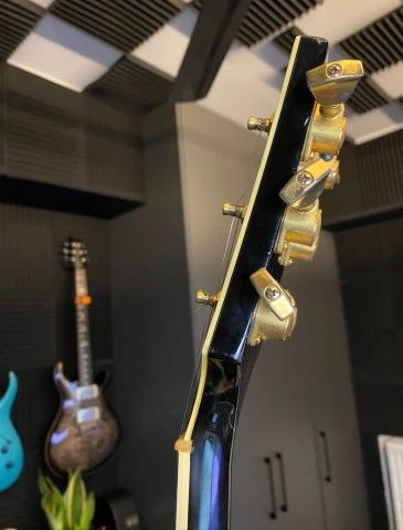 Gibson Les Paul Custom Shop