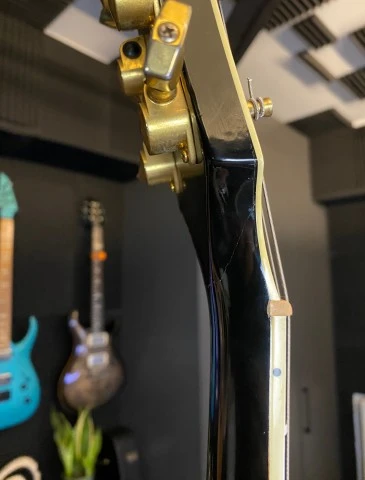Gibson Les Paul Custom Shop