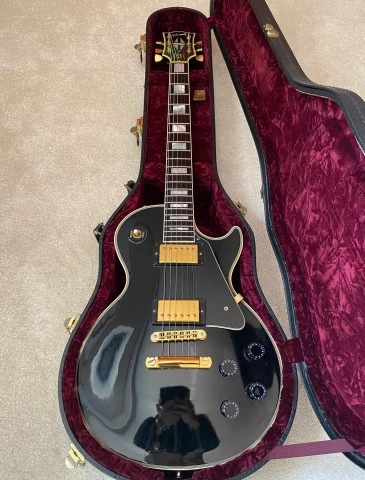 Gibson Les Paul Custom Shop