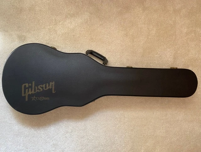 Gibson Les Paul Custom Shop