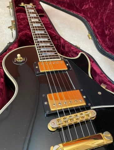 Gibson Les Paul Custom Shop