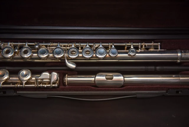 Φλάουτο Yamaha YFL-281