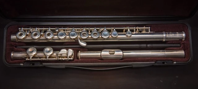 Φλάουτο Yamaha YFL-281