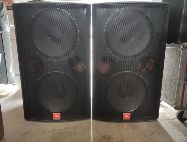 Jbl marquis series ms 215s sub 