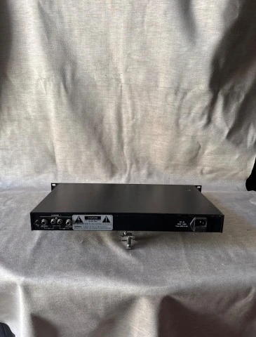 Ζεύγος Acoustic Audio GE-31 – 31-Band Graphic Equalizer