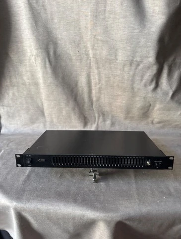 Ζεύγος Acoustic Audio GE-31 – 31-Band Graphic Equalizer
