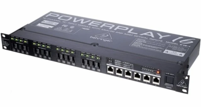 POWERPLAY P16-i 