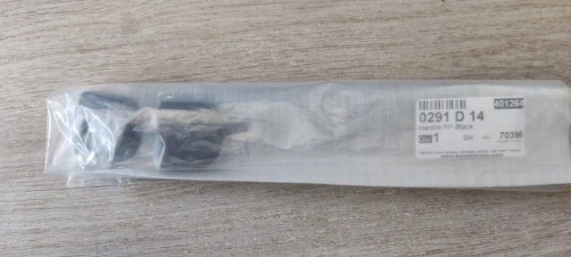 Χερούλι κεφαλής Handle FP-Black