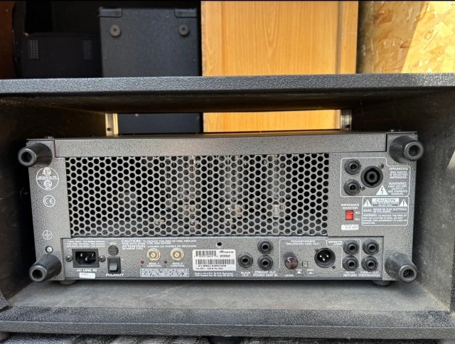 Ampeg SVT 2 Pro USA All tube bass amplifier