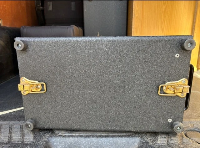 Ampeg SVT 2 Pro USA All tube bass amplifier