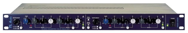 TL Audio 2012 Valve Equalizer