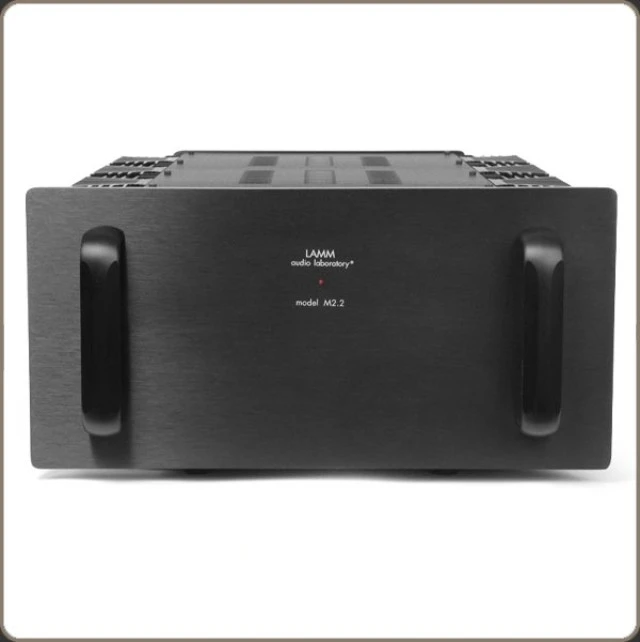 LAMM Audio Laboratories M- 2.2 ΜΟΝΟΦΩΝΙΚΟΙ ΤΕΛΙΚΟΙ ΕΝΙΣ