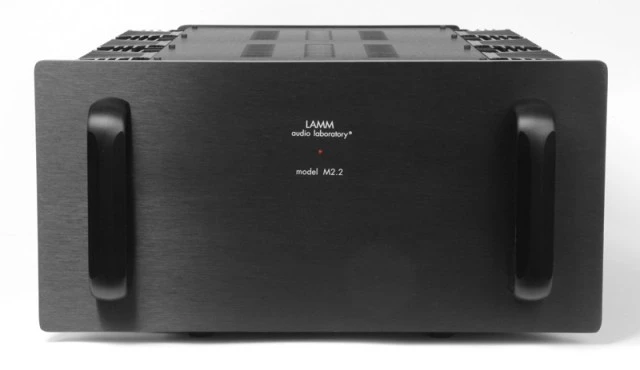 LAMM Audio Laboratories M- 2.2 ΜΟΝΟΦΩΝΙΚΟΙ ΤΕΛΙΚΟΙ ΕΝΙΣ