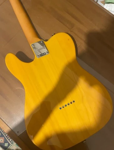 Squier CV 50s Tele MN BB 