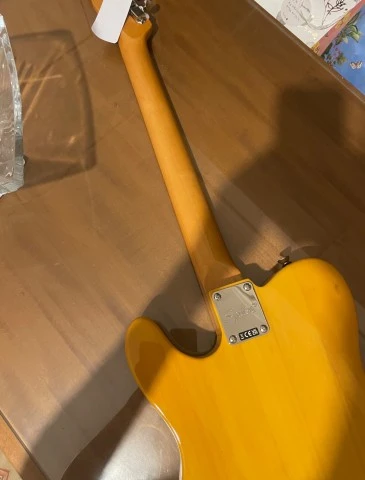 Squier CV 50s Tele MN BB 
