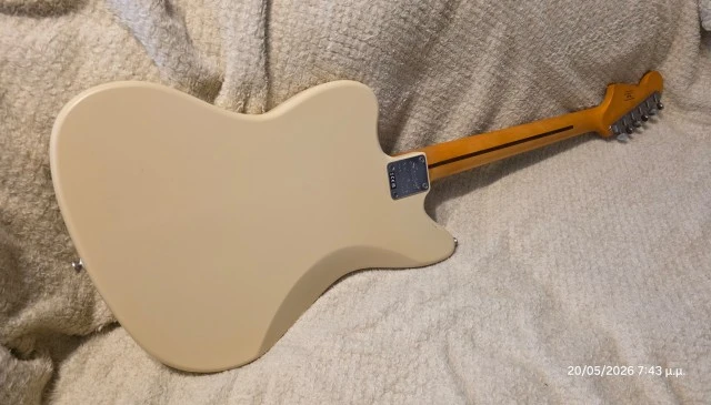 Squier 40th Anniversary Jazzmaster 