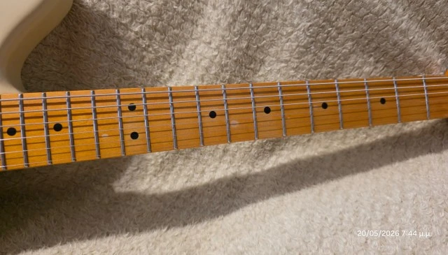 Squier 40th Anniversary Jazzmaster 