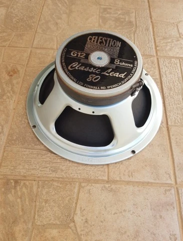CELESTION 80 CLASSIC LEAD 12