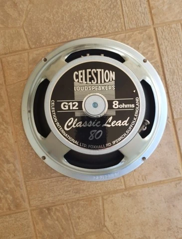 Celestion Classic Lead 80 12" 8Ohm
