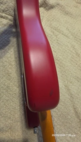 Squier 40th Anniversary Precision Bass 