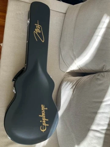 Epiphone Matt Heafy Les Paul Custom Origins 7-String
