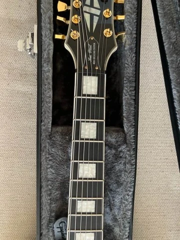 Epiphone Matt Heafy Les Paul Custom Origins 7-String