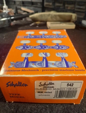 Κλειδιά κλασσικής Schaller