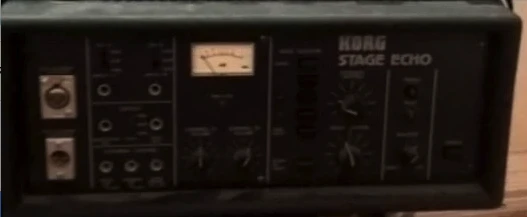 Korg Stage Echo