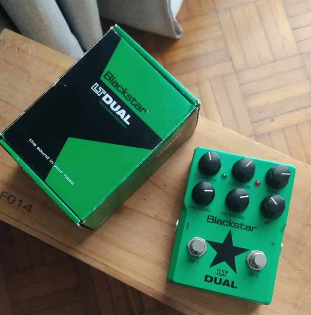 Blackstar LT Dual Distortion