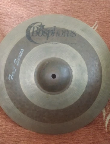 Bosphorus 14 antique light hi hats
