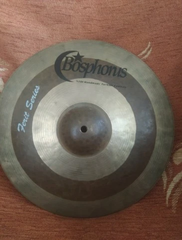 Bosphorus 14 antique light hi hats
