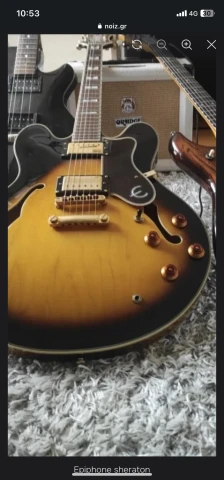 Epiphone Sheraton 