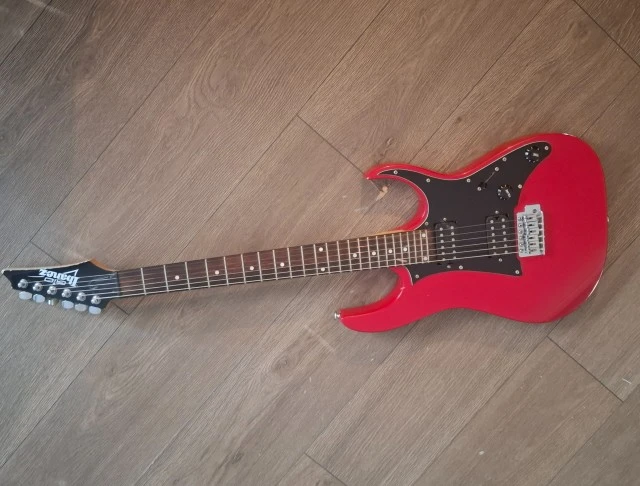 Ibanez Gio Series 2014 made in China
