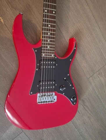 Ibanez Gio Series 2014 made in China