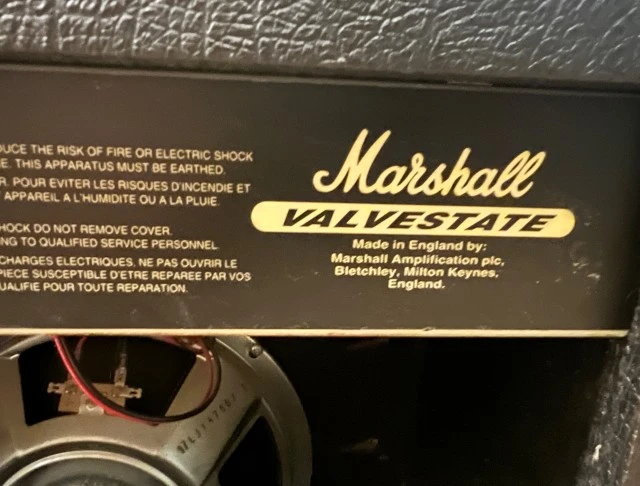Marshall VS30R 1994