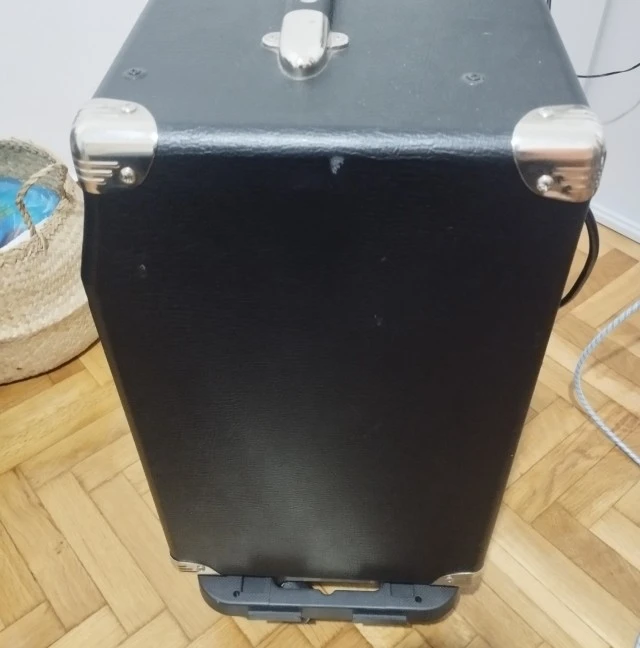 Kustom DE50 Bass Combo