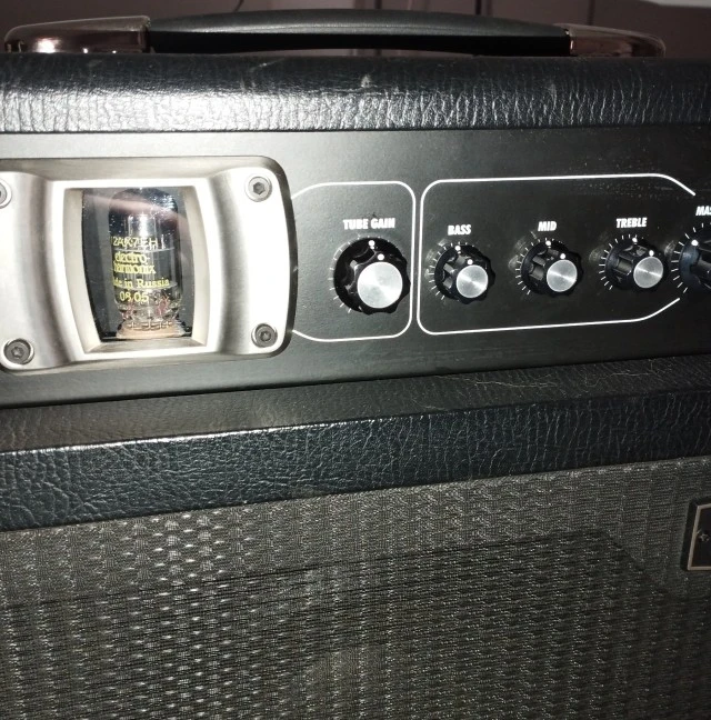 Kustom DE50 Bass Combo